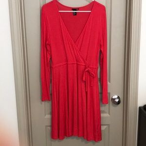 H&M wrap dress